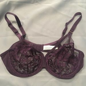 Simone Perele Byzance Sheer Plunge Bra 32D